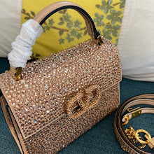Luxury Designer Tote Bag for Women - Premium Iconic Monogram Handbag - NM2777