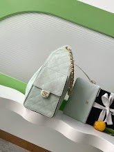 New Luxury Monogram Shoulder Bag - Women's Elegant Designer Fashion - NM5967