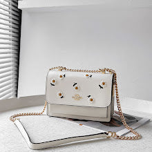 New Luxury Designer Tote Bag for Women - Premium Iconic Monogram Handbag - NM6373