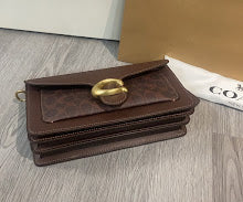 New Luxury Iconic Crossbody Bag - Women's Elegant Designer Fashion - NM6485