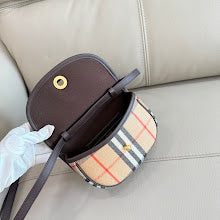 New Luxury Structured Shoulder Bag - Women's Premium Designer Fashion - NM5740