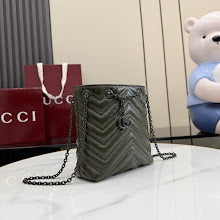 Luxury Monogram Shoulder Bag - Women's Elegant Designer Fashion - NM4047