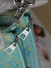 Luxury Monogram Top Handle Bag - Women's Elegant Designer Fashion - NM4721