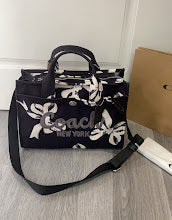 New Luxury Designer Tote Bag for Women - Premium Iconic Monogram Handbag - NM6492