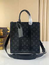 Premium Monogram Tote Bag - Elegant Luxury Women's Designer Handbag - NM4768