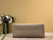 Premium Structured Satchel - Chic Women's Luxury Designer Handbag - NM4993