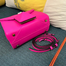 Premium Leather Crossbody Bag - Elegant Women's Designer Handbag - NM2970
