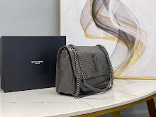 Luxury Structured Shoulder Bag - Women's Premium Designer Fashion - NM3163