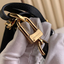 Luxury Monogram Top Handle Bag - Women's Elegant Designer Fashion - NM4767