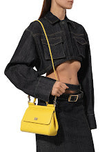Luxury Signature Top Handle Bag - Elegant Women's Designer Handbag - NM7223