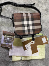 New Luxury Canvas Tote Bag - Women's Designer Premium Fashion - NM5798