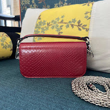 Designer Heritage Crossbody Bag - Premium Luxury Women's Fashion - NM3040
