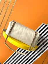 Designer Heritage Crossbody Bag - Premium Luxury Women's Fashion - NM3300