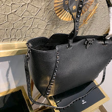 Premium Signature Shoulder Bag - Chic Women's Luxury Designer - NM2849