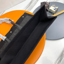Premium Leather Top Handle Satchel - Elegant Women's Designer Bag - NM3350