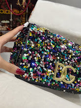 Designer Iconic Top Handle Bag - Luxury Women's Premium Handbag - NM6847