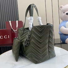 Luxury Large Tote Bag - Women's Premium Designer Fashion Handbag - NM4015
