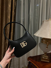 Premium Leather Shoulder Bag - Elegant Women's Designer Handbag - NM6927