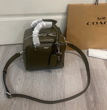 New Designer Heritage Crossbody Bag - Premium Luxury Women's Fashion - NM6293