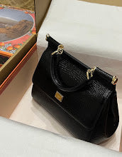 Luxury Designer Top Handle Bag for Women - Premium Satchel Handbag - NM7156