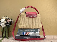 Designer Iconic Tote Handbag - Premium Luxury Women's Fashion - NM4235