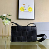 Statement Vegan Leather Handbag - Refined Silhouette | Women's Designer-Inspired Purse #1741 - product detail shot (image 10) of designer-inspired handbag