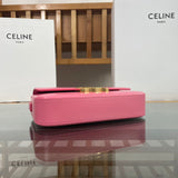 Side profile of refined elevated women's handbag – women's luxury handbag
