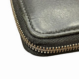 Morbris elegant leather Luxury Item back view
