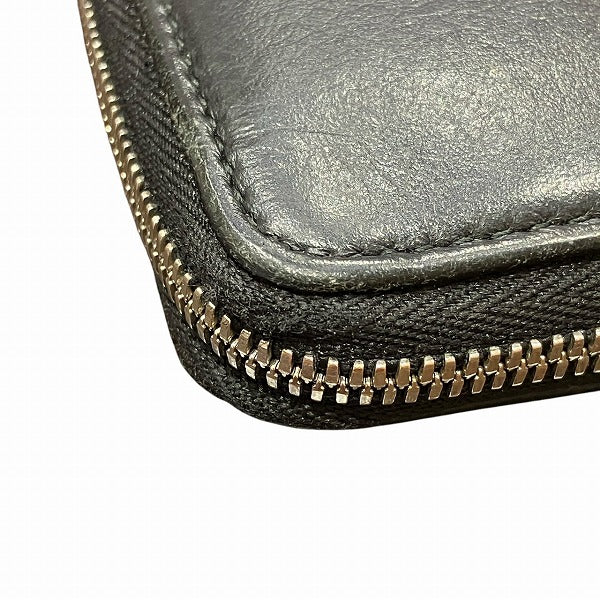 Balenciaga authentic luxury wallet leather craftsmanship