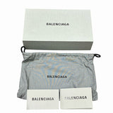Balenciaga women's wallet luxury designer leather