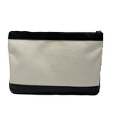 Side view of Balenciaga clutch premium designer bag
