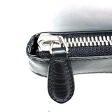 Crismanboria2 elegant leather Luxury Bag interior detail