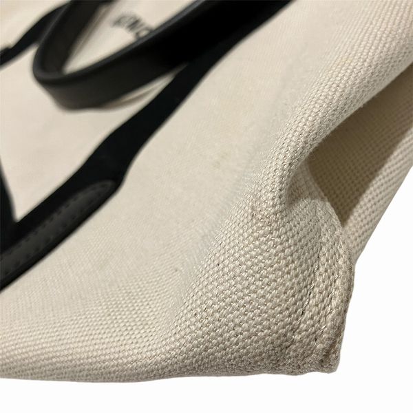 Balenciaga authentic luxury tote bag Navy leather craftsmanship