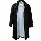 Crismorex elegant leather Luxury Item back view