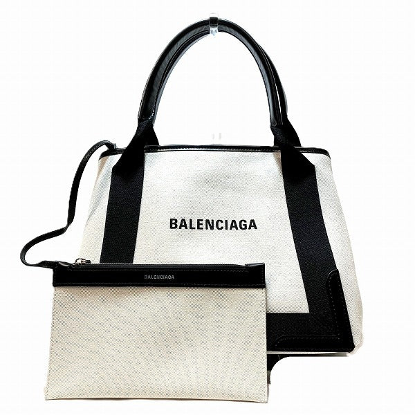 Balenciaga women's tote bag luxury designer leather
