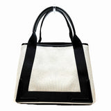 Side view of Balenciaga tote bag premium designer bag