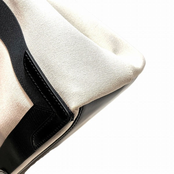 Balenciaga designer tote bag leather closeup detail