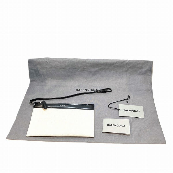 Side view of Balenciaga tote bag premium designer bag