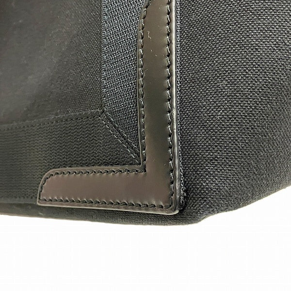 Balenciaga designer tote bag leather closeup detail