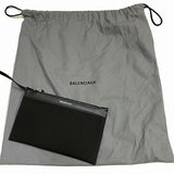 Side view of Balenciaga tote bag premium designer bag