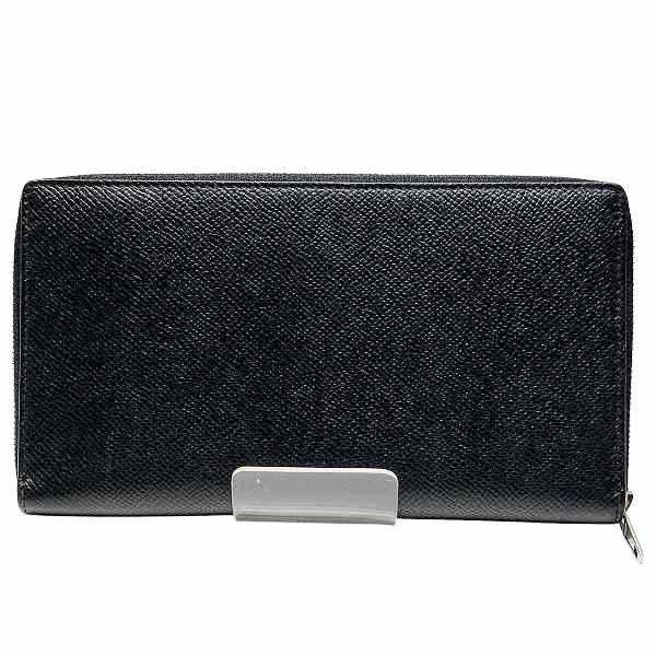 Side view of Balenciaga wallet premium designer bag