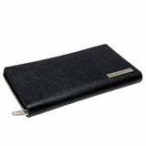 Balenciaga authentic luxury wallet leather craftsmanship