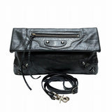 Morombra elegant leather Luxury Bag