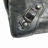 Morombra elegant leather Luxury Bag flat lay view