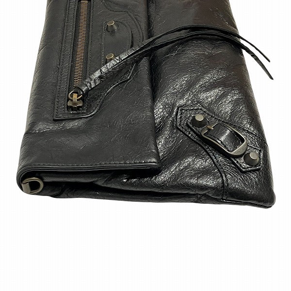 Morombra elegant leather Luxury Bag top view