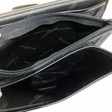 Morvorox elegant leather Luxury Bag close-up detail