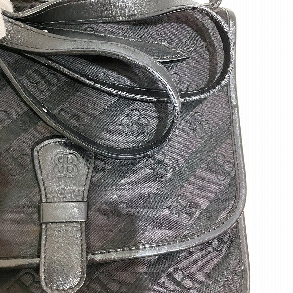 Balenciaga designer shoulder bag leather closeup detail