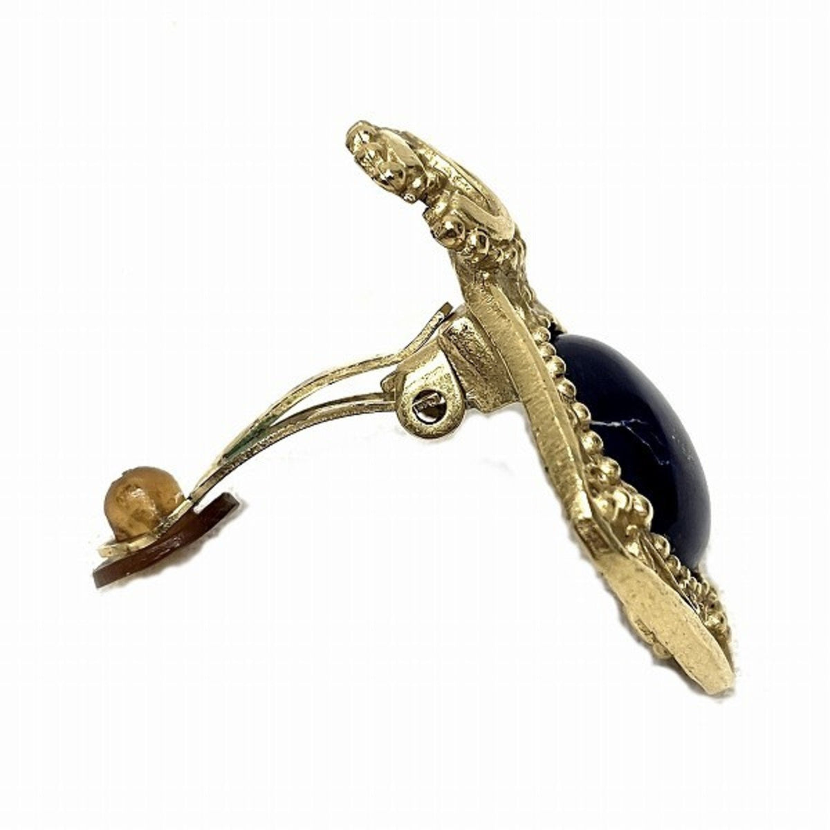 Chanel Jewellery? Chanel Coco Mark Earrings Luxury Designer Statement Jewellery