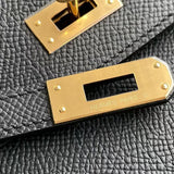  minimalist crossbody bag styled with outfit