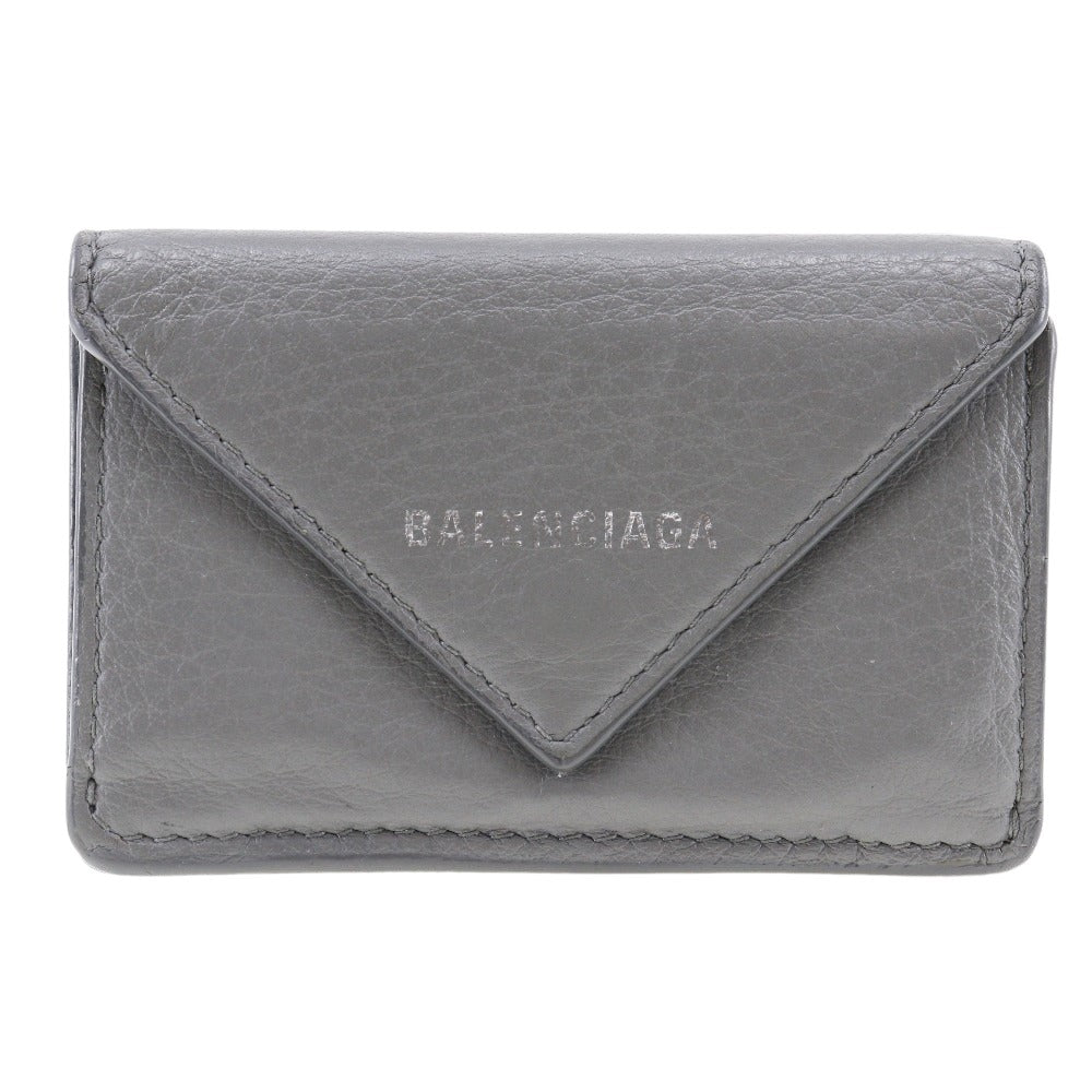 Balenciaga Papier Wallet | Luxury Leather Wallet
